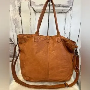 Frye and co RUBIE BURNT ORANGE Frye | Bags | Frye Rubie Antique Worn Leather Burnt Orange  main image 3